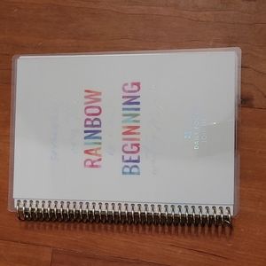 Erin Condren Daily Focus Journal